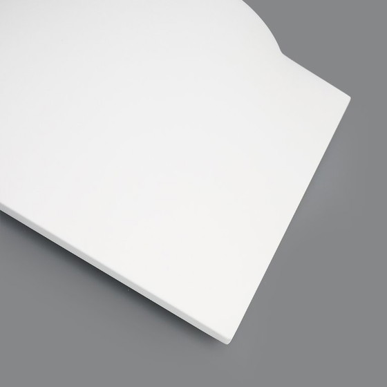 Image 1 of Square “Saori” Wall or Ceiling Lamp by Kazuhide Takahama for Sirrah, 1970s