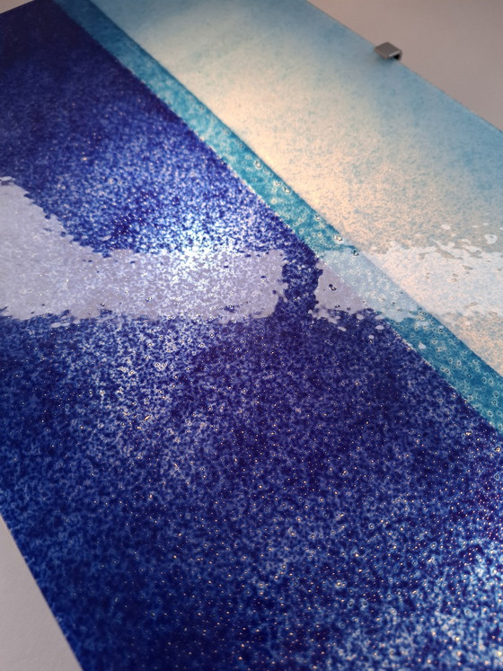 Image 1 of Lampada da parete IKEA Gyllen in edizione limitata