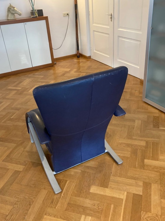 Image 1 of Rolf Benz relax armchair