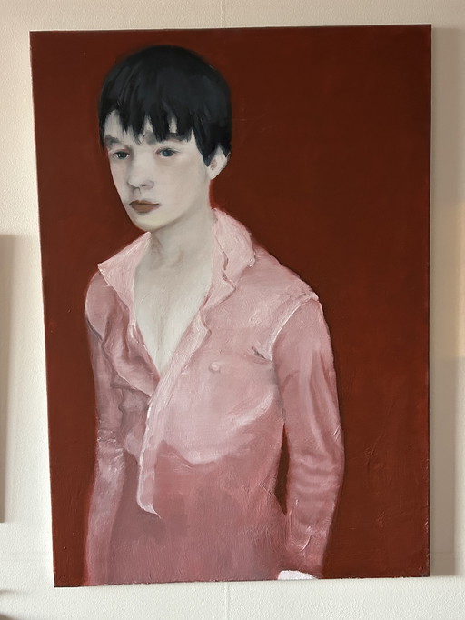 Circus Boy by Loes Enklaar