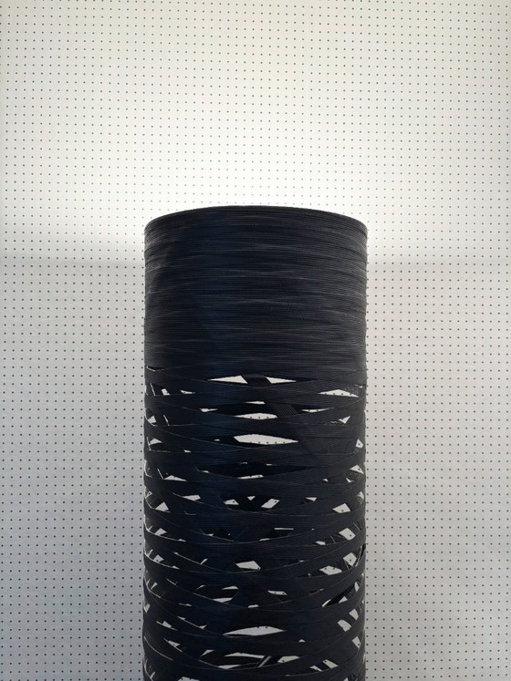 Image 1 of Marc Sadler Lampadaire "Tress Terra" Édition Foscarini Fibre de Verre et Résine 2008