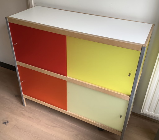 Kewlox / Moduloo Kastje Dressoir