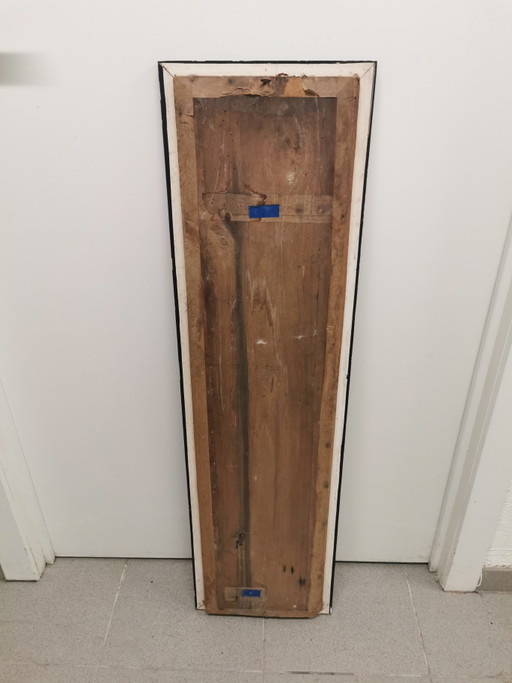 Antieke barometer 