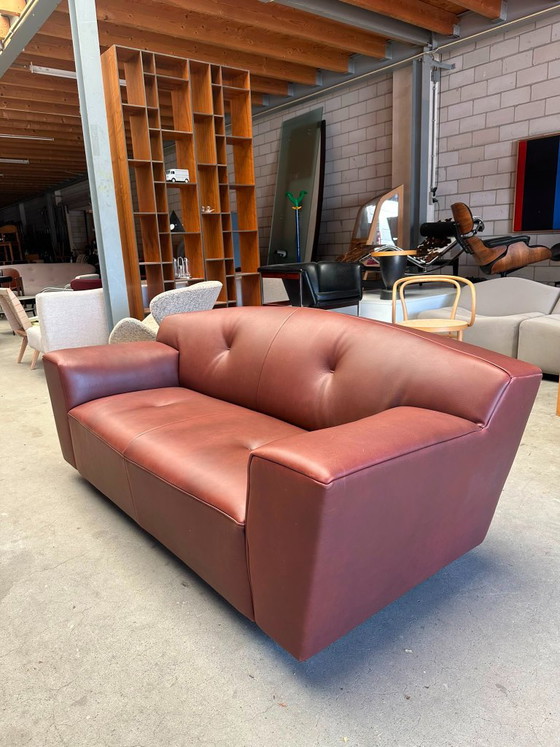 Divano a 2 posti Montis Rivera di Gijs Papavoine – Divani 2 posti, Leather (photo 3 of 11)