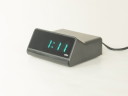 Réveil DN 40, Dieter Rams, Braun, emballage d'origine