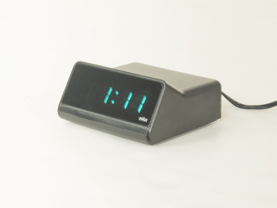 Réveil DN 40, Dieter Rams, Braun, emballage d'origine – Pendules, Plastique (photo 2 of 15)