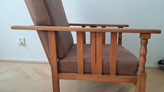 Image 1 of Sedia da fumo vintage