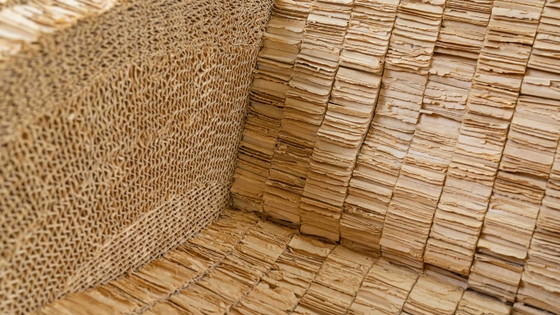 Poltrona Little Beaver di Frank O. Gehry per Vitra 1987 – Poltrone, Paper (photo 8 of 28)