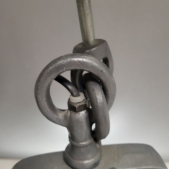 Image 1 of lampada a sospensione vintage industriale a oblò