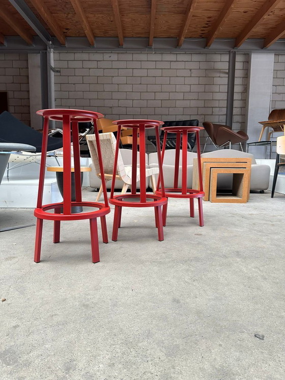 Image 1 of HAY Revolver barstool