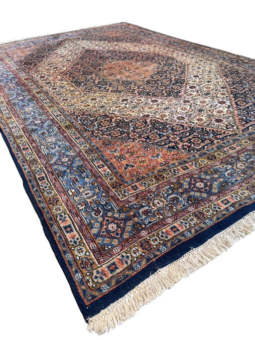 Perserteppich Bidjar 200x295cm handgeknüpft