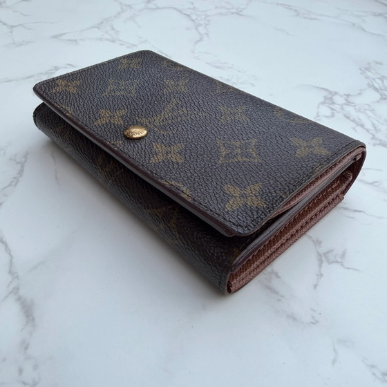 Portefeuille Louis Vuitton Monogram bi-fold – Portefeuilles & petite maroquinerie (photo 5 of 17)