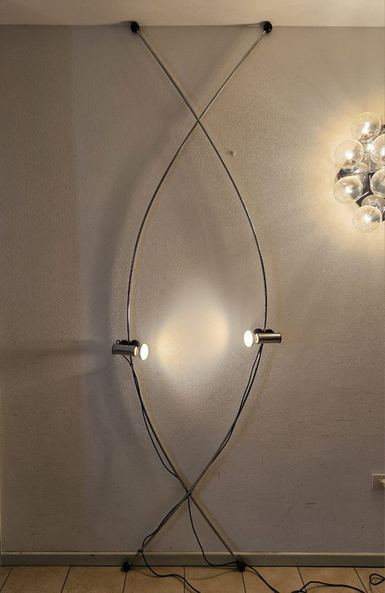 Lumenform Molla SPACE AGE – Lampadaires, Metal (photo 18 of 25)