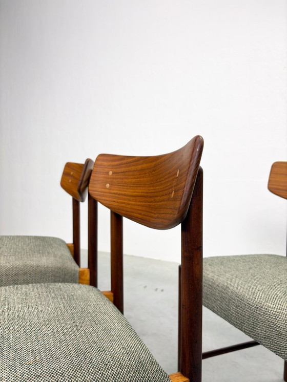 Image 1 of Set di sedie da pranzo vintage di Karl Andersson & Söner