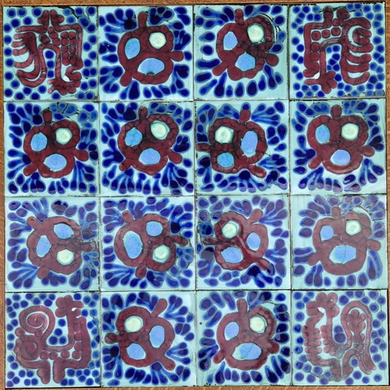 Image 1 of Ladislas System Pedestal Table in Light Oak, Guillerme and Chambron