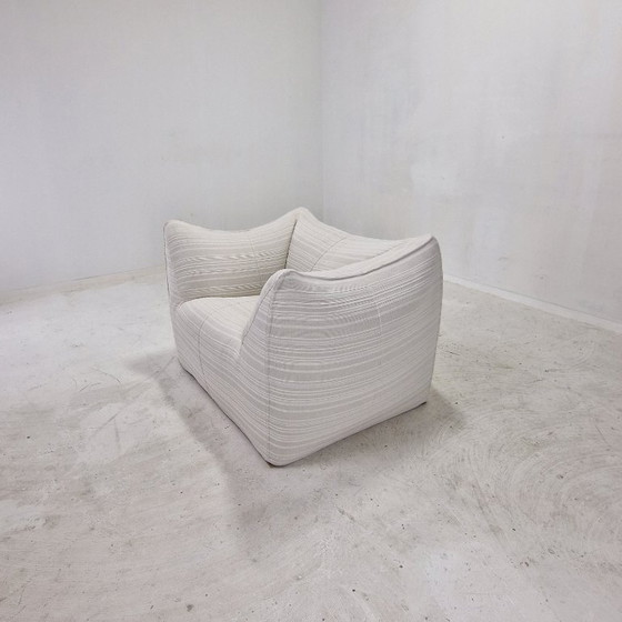 Image 1 of Fauteuil ou canapé B&B Italia « Le Bambole » – Design 1972, production années 1980
