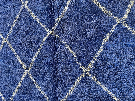 Moroccan rug in pure wool 3 x 2 m – Rugs & carpets (photo 5 of 8)