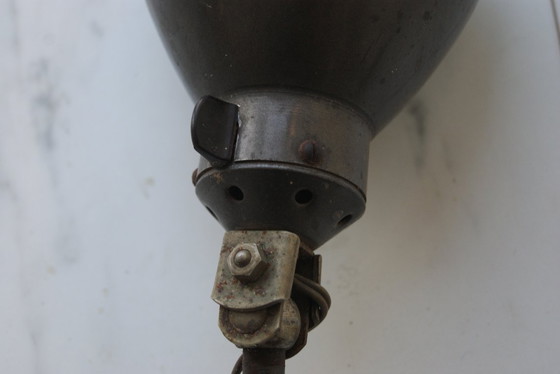 Image 1 of Industrial scissor lamp