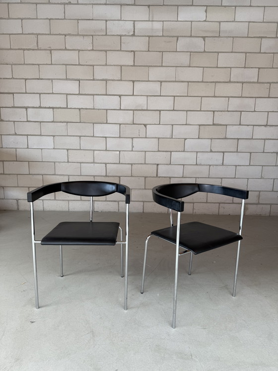 Image 1 of 2x Rumas Cinus Stuhl