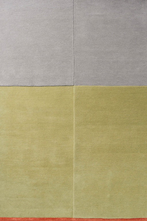 Tappeto Brink en Campman Decor State morbido verde 160x230 cm