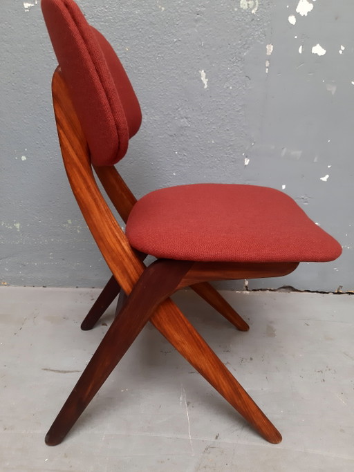 Teeffelen Scissor Chair