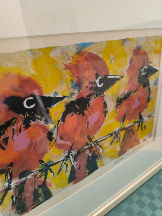 Image 1 of Willem van Schijndel dipinto 1999