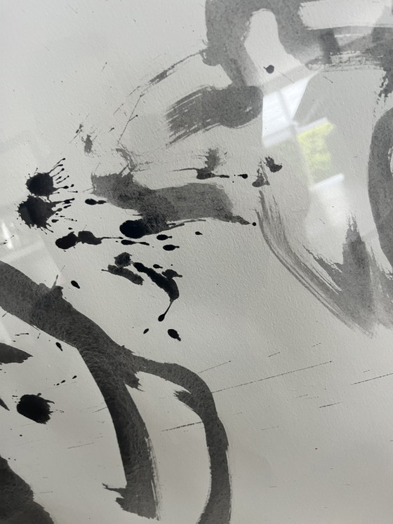 Image 1 of Anton Heijboer paper painting