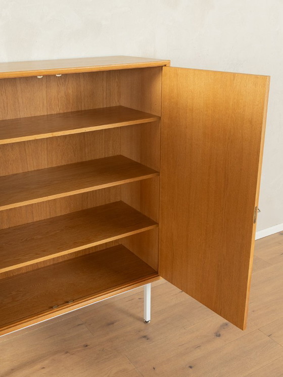 Image 1 of Credenza alta minimalista degli anni '60