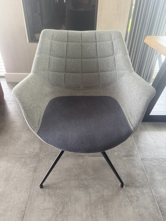 Image 1 of Sedie da pranzo Zuiver Doulton - 8 pezzi