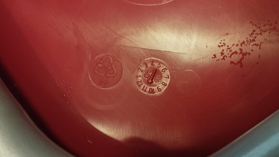 Image 1 of Sedie da giardino "Form" di Volker Hundertmark