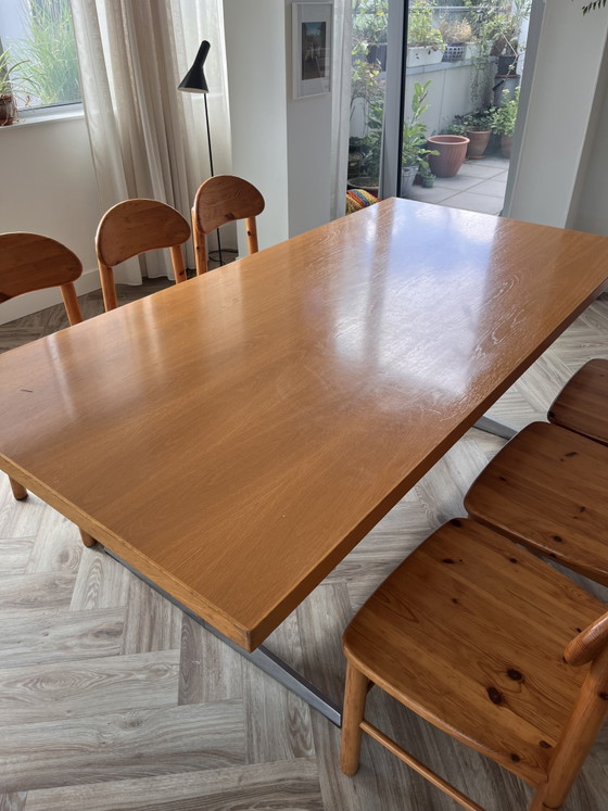 Marius Byrialsen Dining Table – Wood (photo 5 of 7)