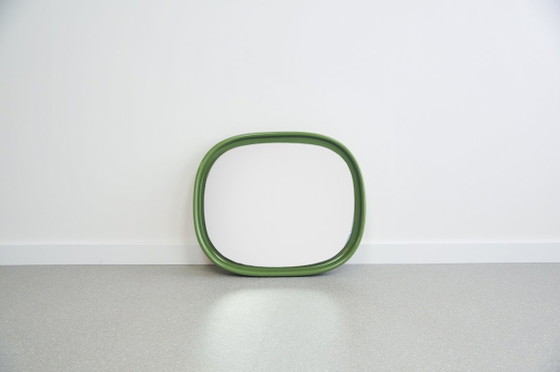 Grüner Keramik Spiegel Sphinx – Ceramic, Glass (photo 6 of 7)