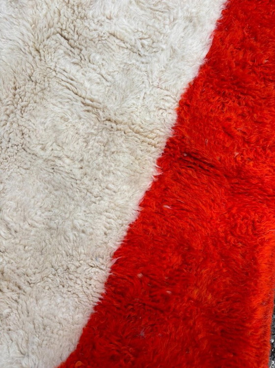 Image 1 of GRAND Modern Moroccan Berber Rug 3X2M