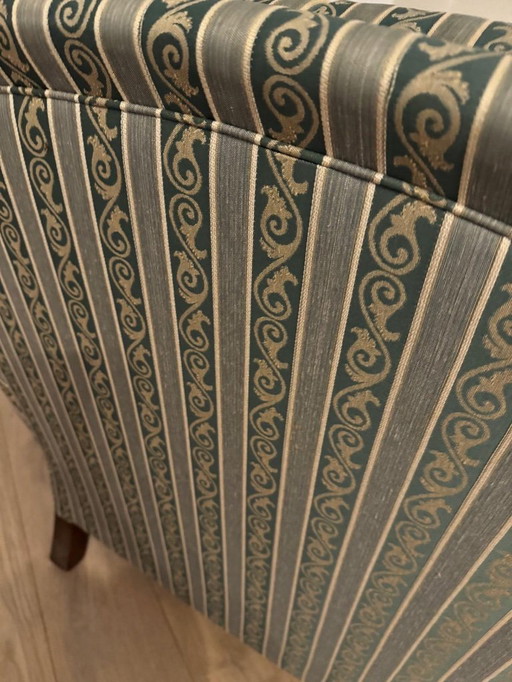 Duresta fauteuil
