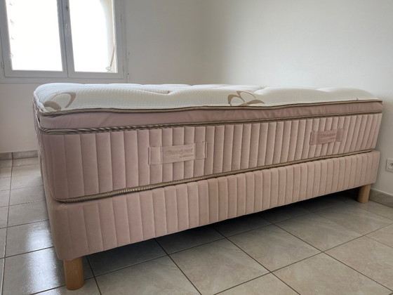 Complete bed BEAUTYREST LUXURY 180 ✖️200 by SImmons – Mattresses and bed bases (photo 4 of 4)