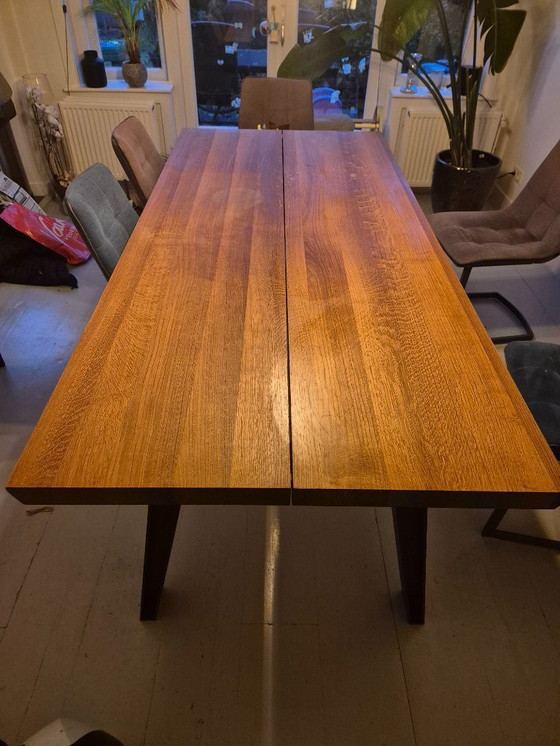 Image 1 of Qliv Eettafel 