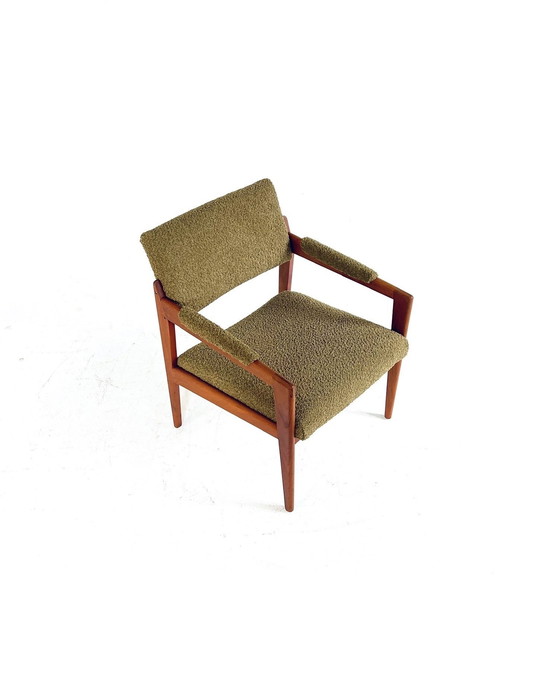Image 1 of Sillón Thonet restaurado, década de 1960