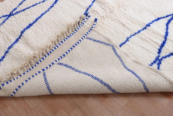 Tappeto berbero fatto a mano 3x2 m – Tappeti, Wool (photo 8 of 11)