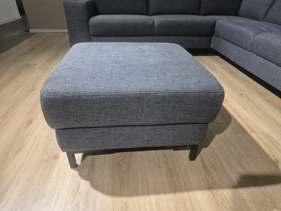 Image 1 of Baenks West End - Divano angolare - Verde - Grigio - Tessuto - Design