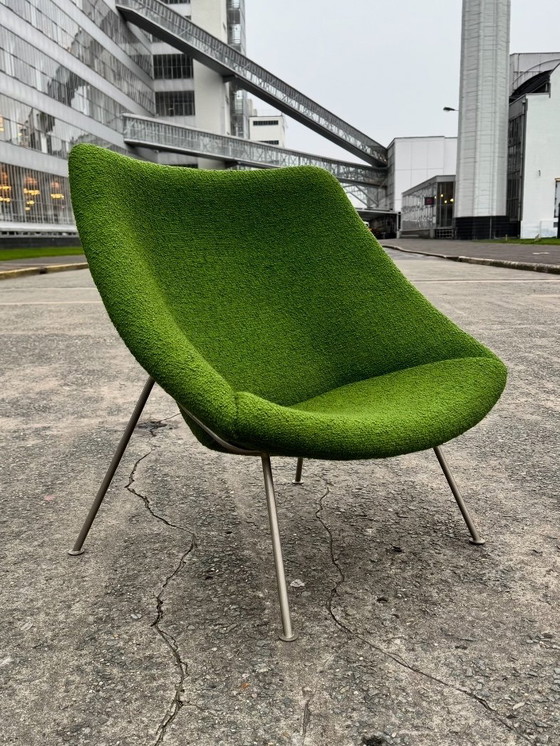 Image 1 of Artifort Oyster F156 Pierre Paulin