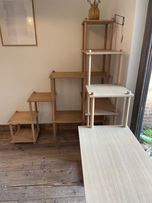 Hochregalsystem/Schrank von Woud Design