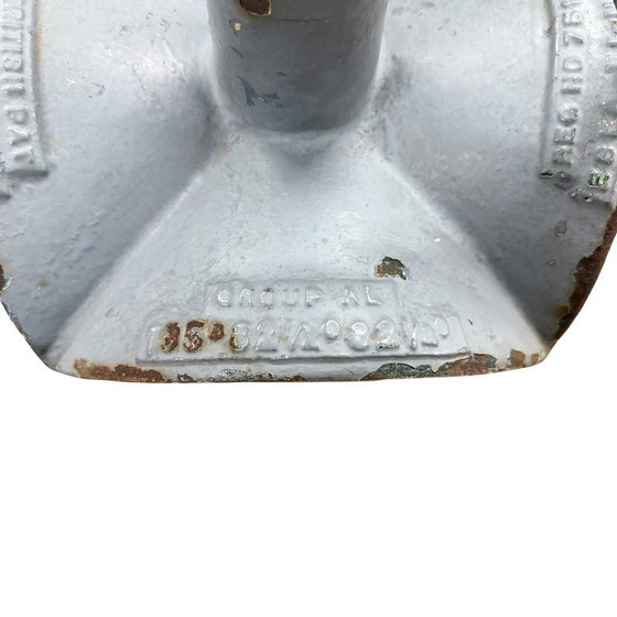 Image 1 of Suspension industrielle vintage n° 3 par Esla avec miroirs