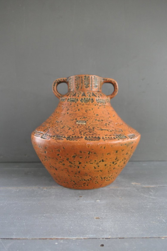 Image 1 of Vintage Spara Studio vaas W. Germany