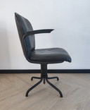 Chaise de bureau GISPEN modèle 356 (années 1930)