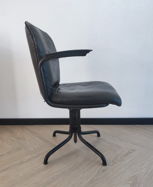 Chaise de bureau GISPEN modèle 356 (années 1930)