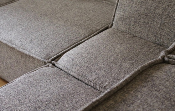 Image 1 of New, modular, sofa Mid century vintage design daybed