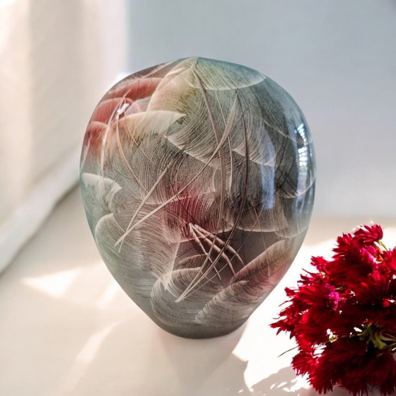 Image 1 of Vase au design magnifique