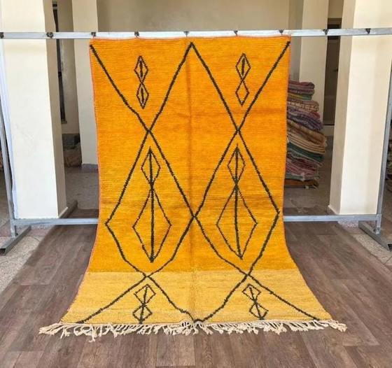 Berber Marokkanischer Teppich – Teppiche & Läufer, Wolle (photo 2 of 9)