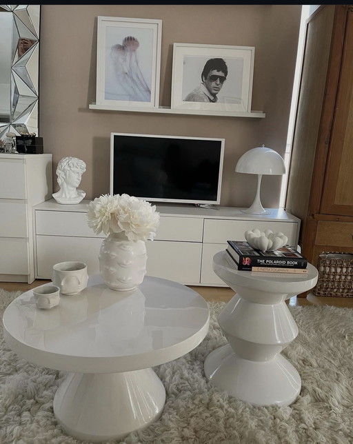 Pols Potten coffee table zig zag coffee table 