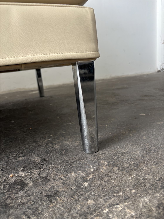 Image 1 of FSM (de Sede) Divano di design Clarus in pelle beige